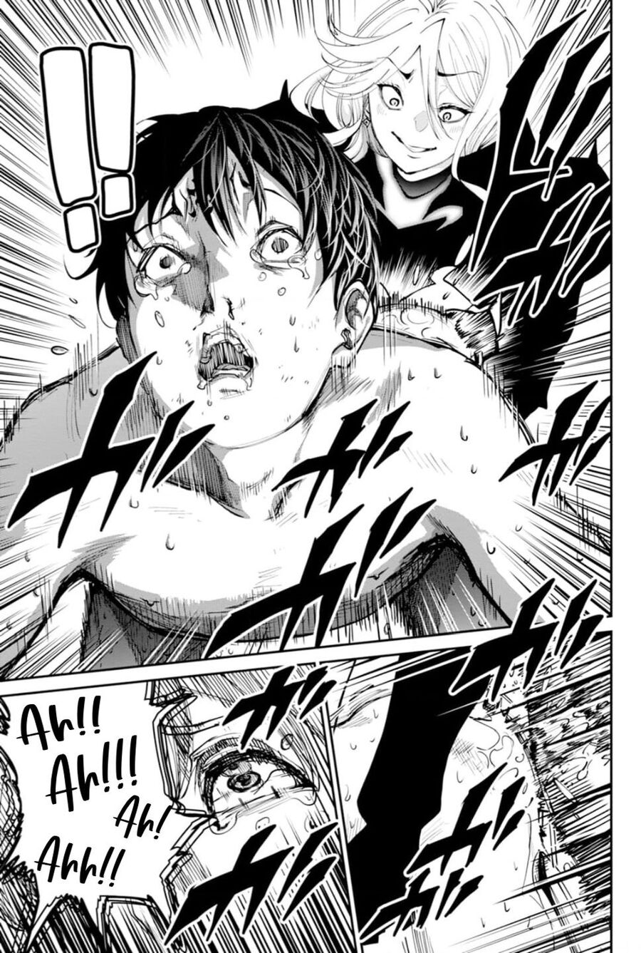 Paradise Hell Chapter 3 - 16