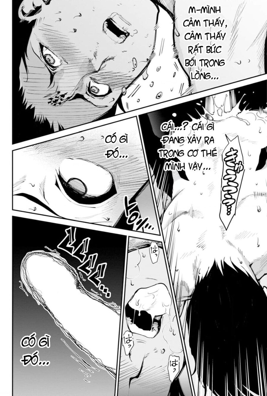 Paradise Hell Chapter 3 - 19