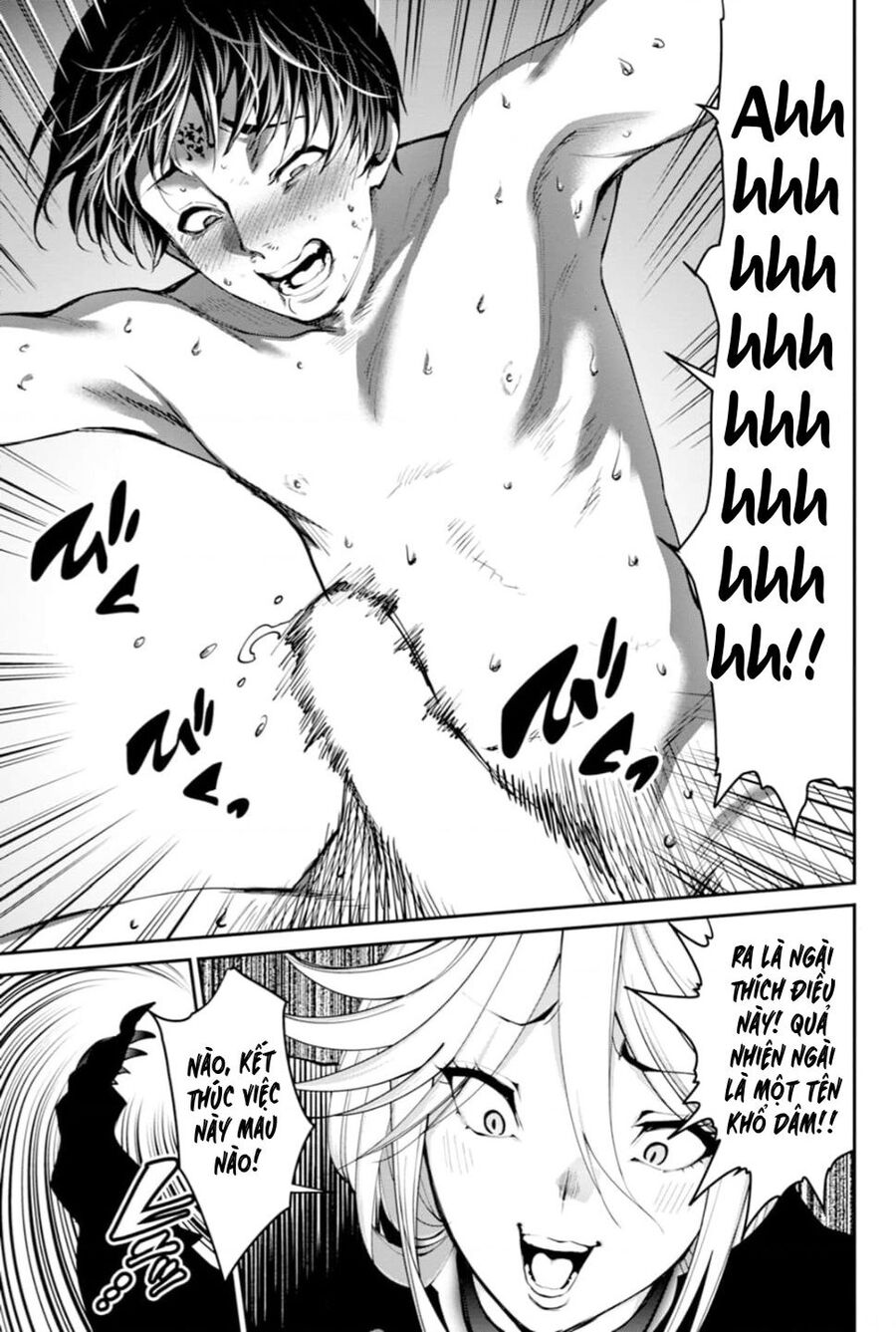 Paradise Hell Chapter 3 - 20