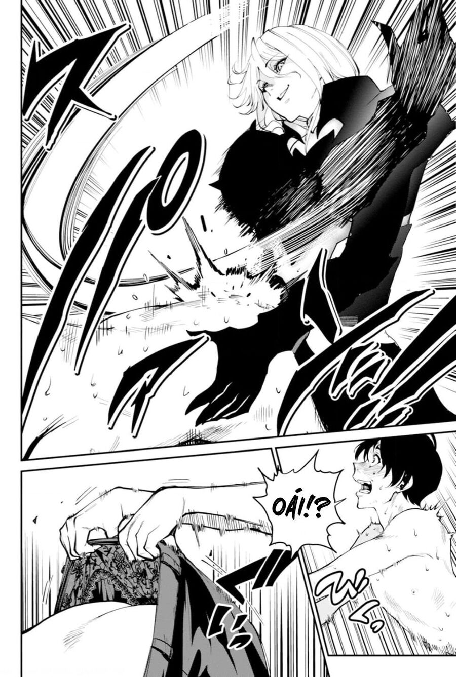 Paradise Hell Chapter 3 - 21