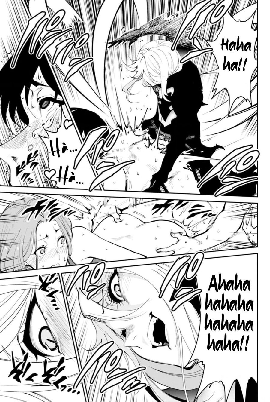 Paradise Hell Chapter 3 - 24