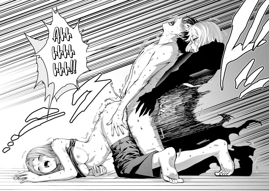 Paradise Hell Chapter 3 - 28