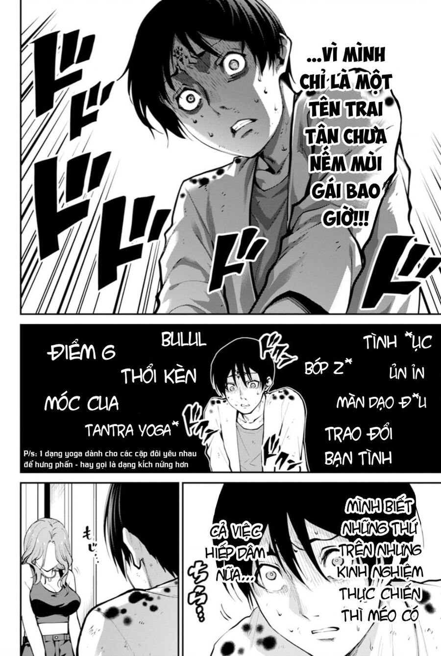 Paradise Hell Chapter 3 - 3