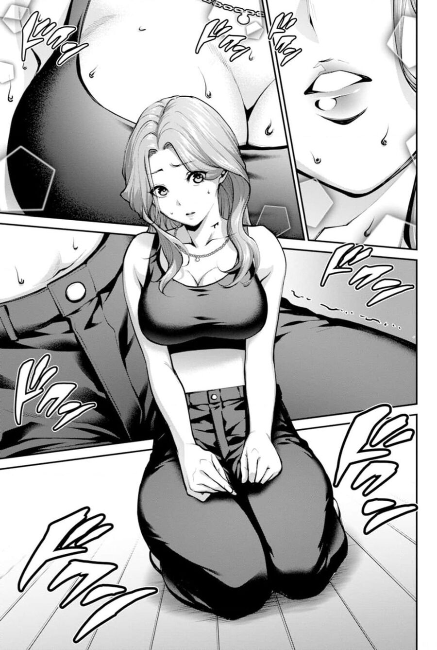 Paradise Hell Chapter 3 - 4