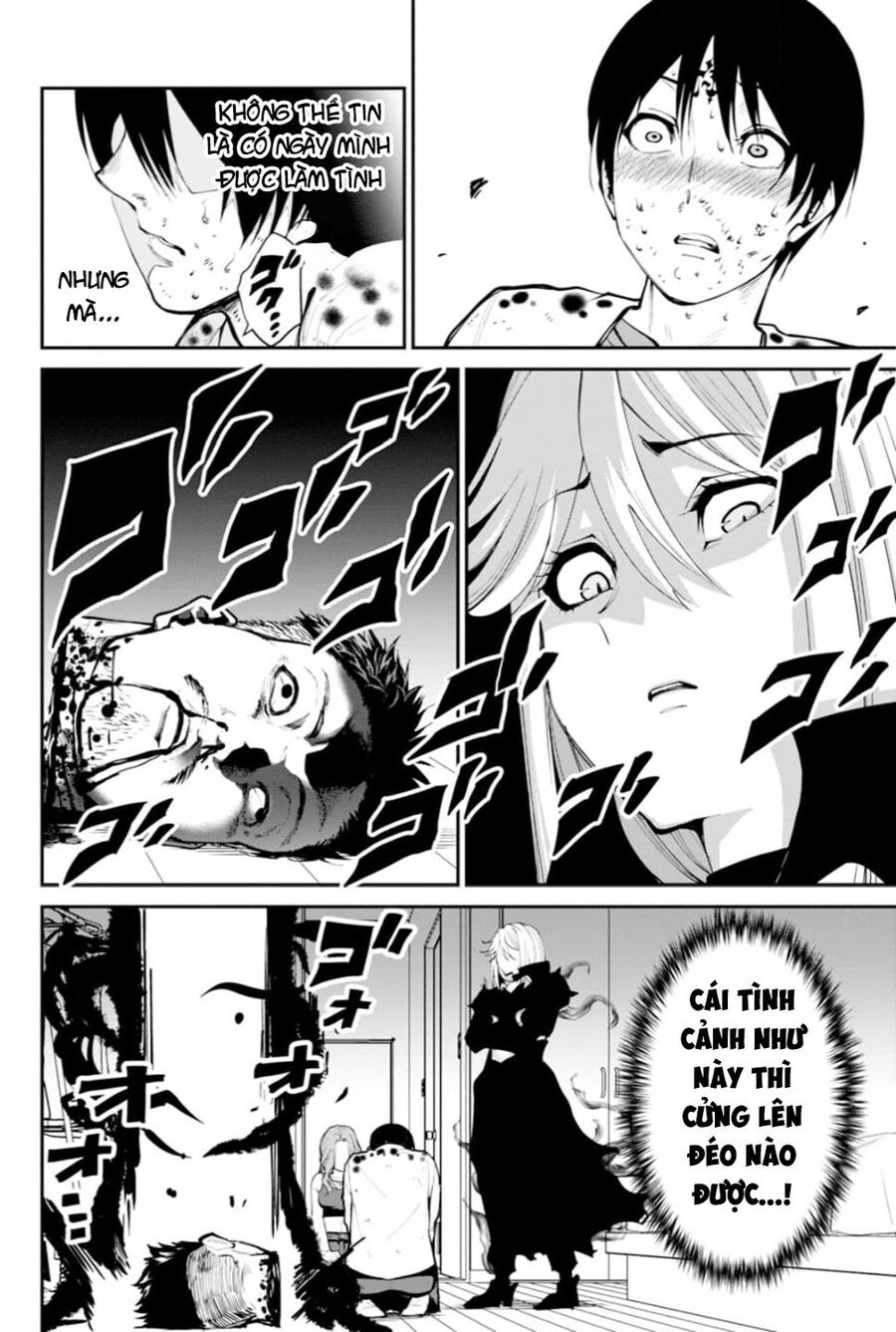 Paradise Hell Chapter 3 - 5