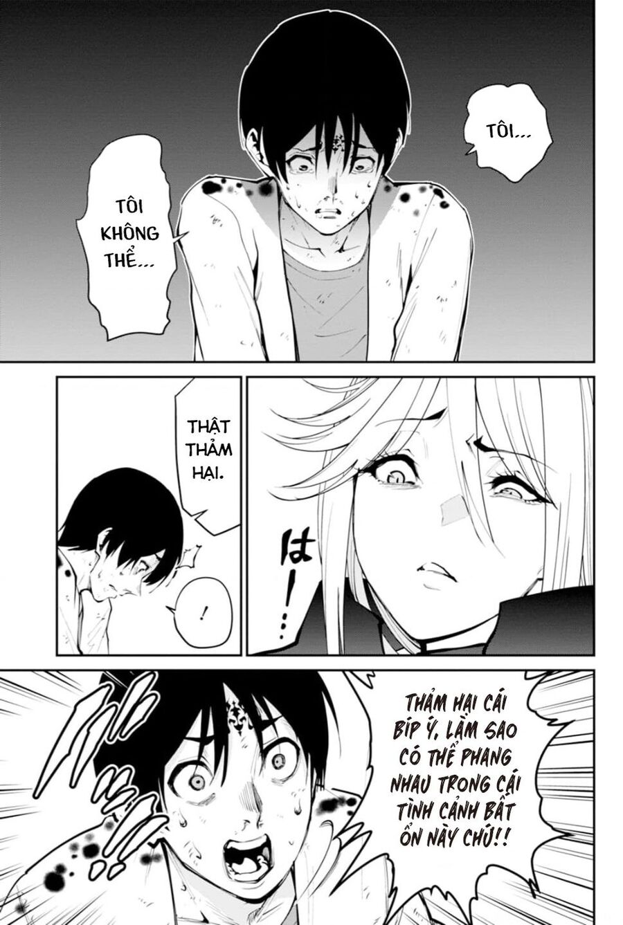 Paradise Hell Chapter 3 - 6