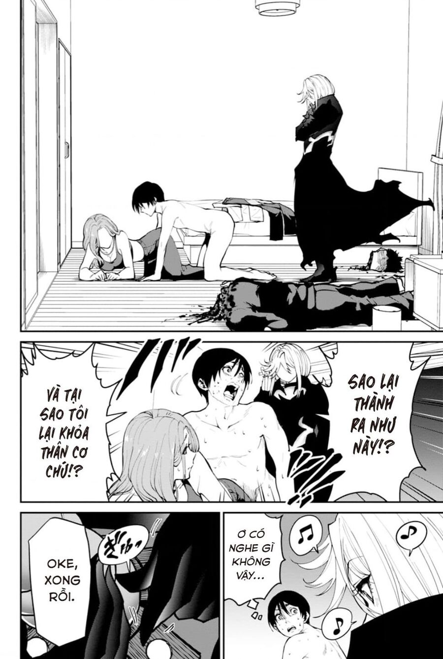 Paradise Hell Chapter 3 - 9