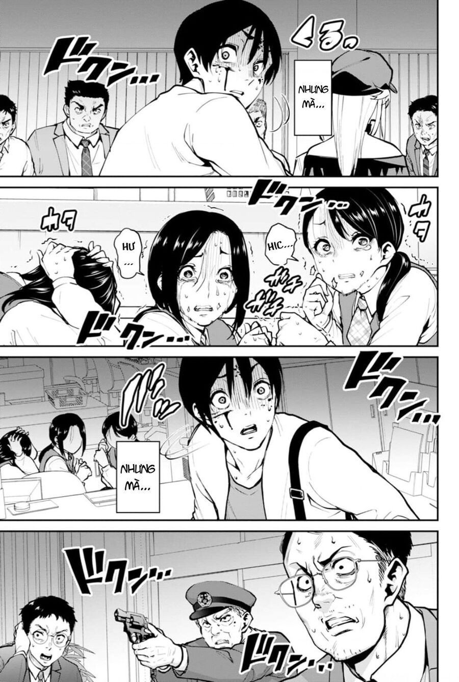 Paradise Hell Chapter 4 - 20