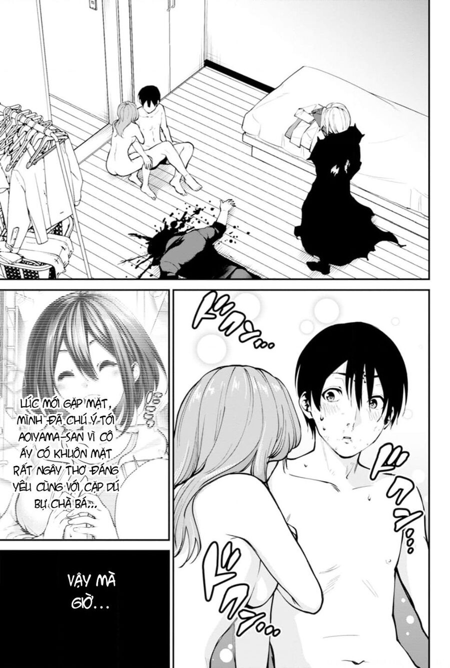 Paradise Hell Chapter 4 - 2