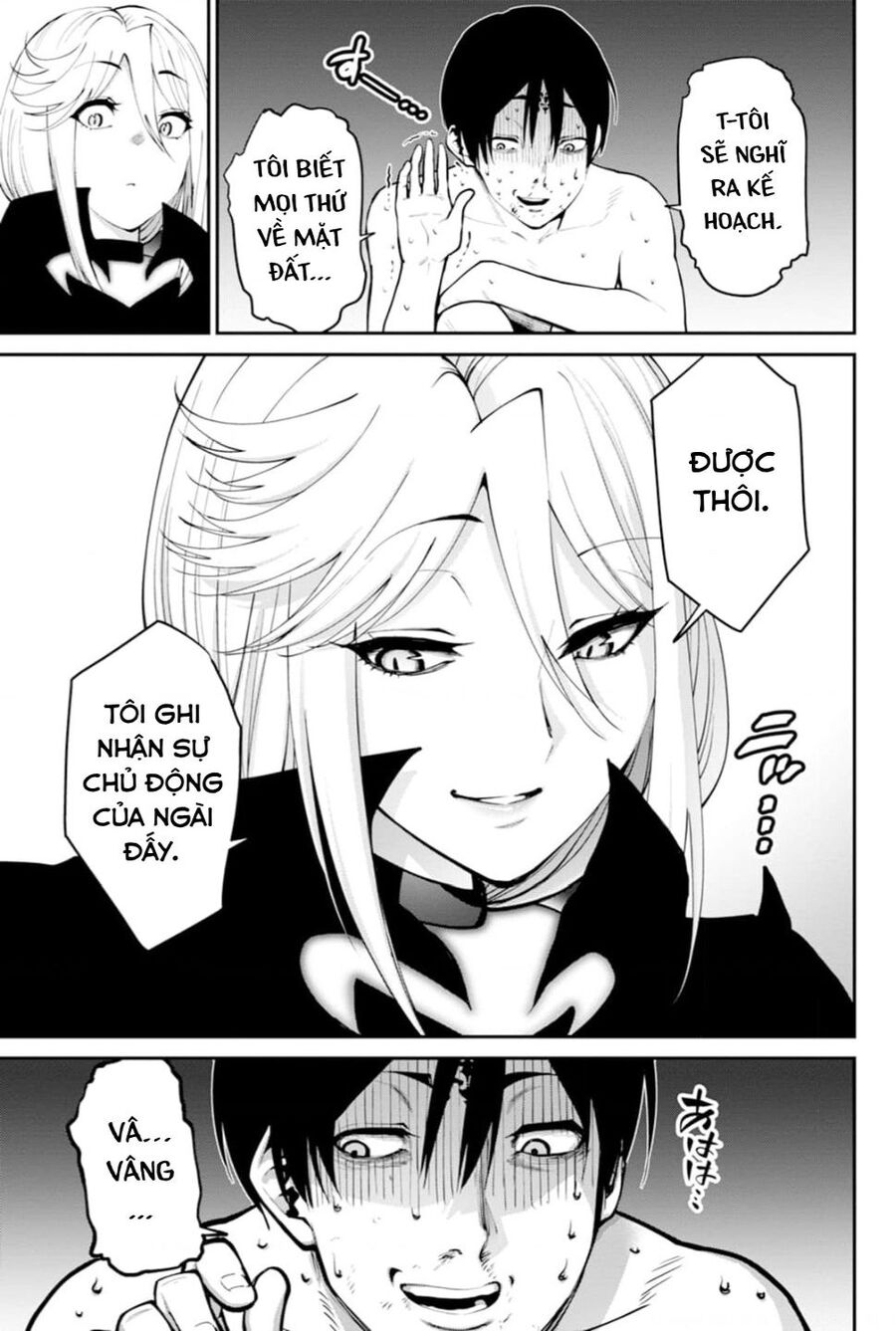 Paradise Hell Chapter 4 - 8