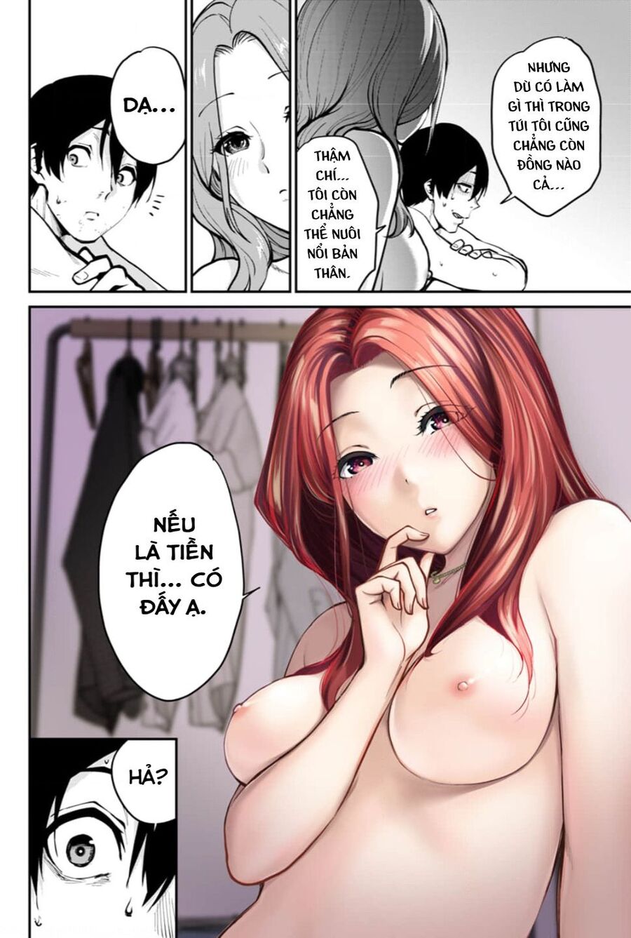 Paradise Hell Chapter 4 - 9