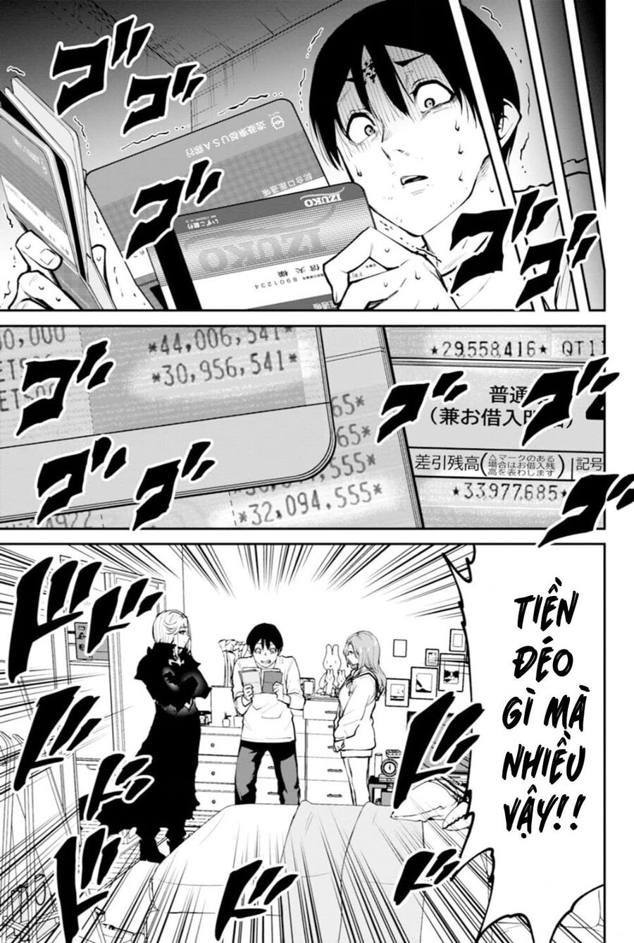 Paradise Hell Chapter 4 - 10