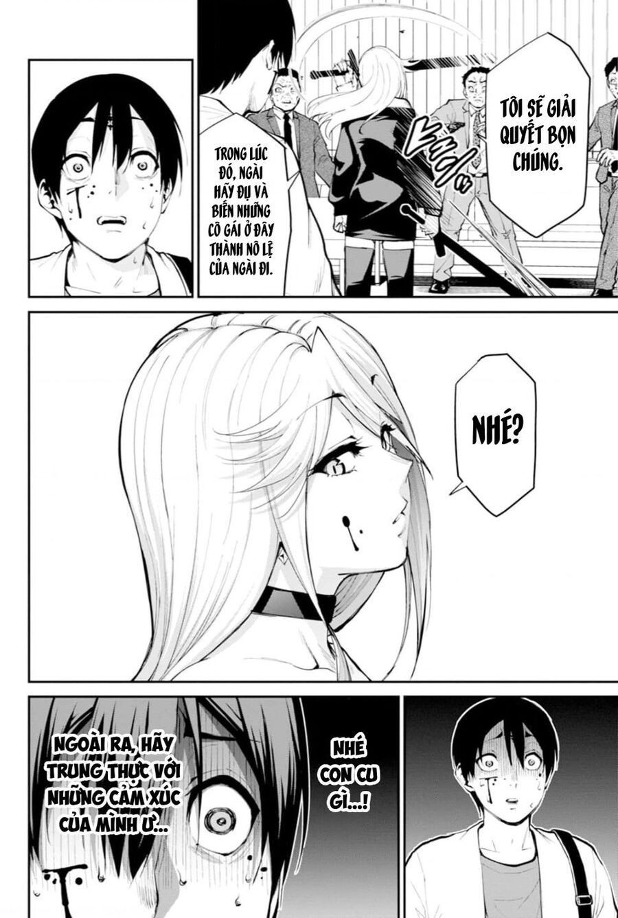 Paradise Hell Chapter 5 - 11