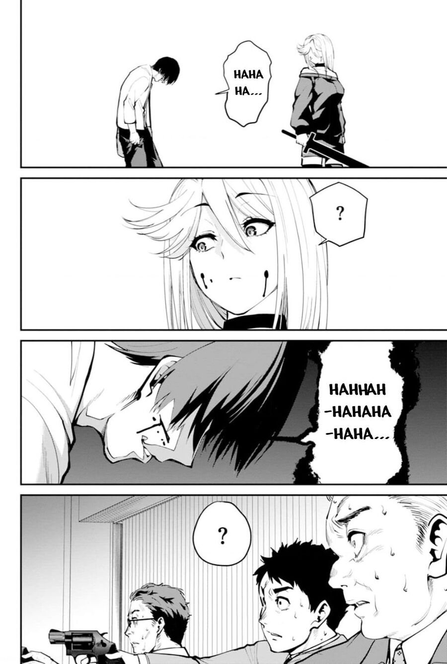 Paradise Hell Chapter 5 - 13