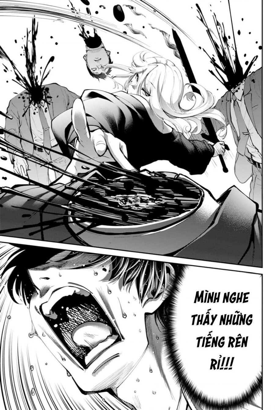 Paradise Hell Chapter 5 - 20