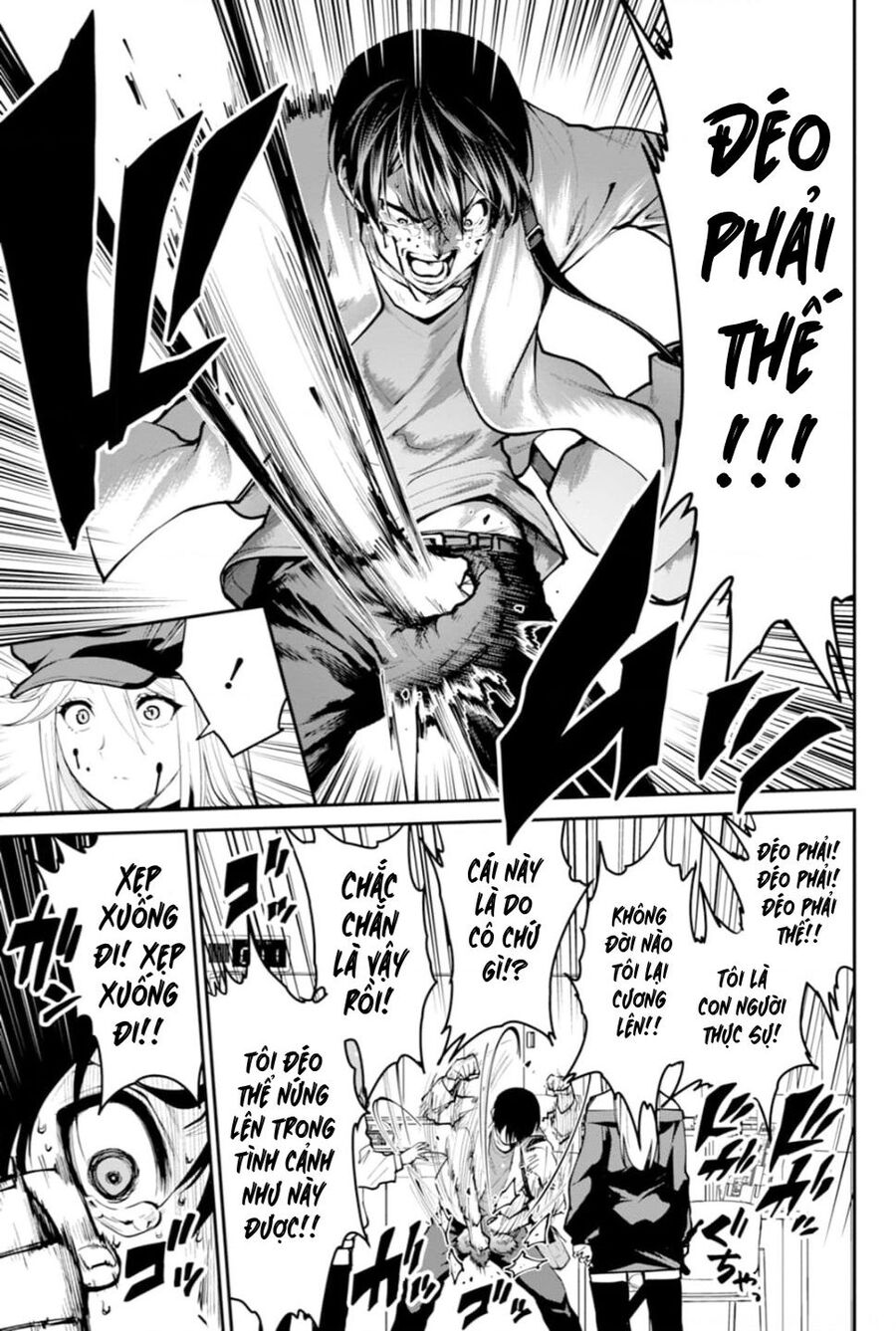 Paradise Hell Chapter 5 - 6