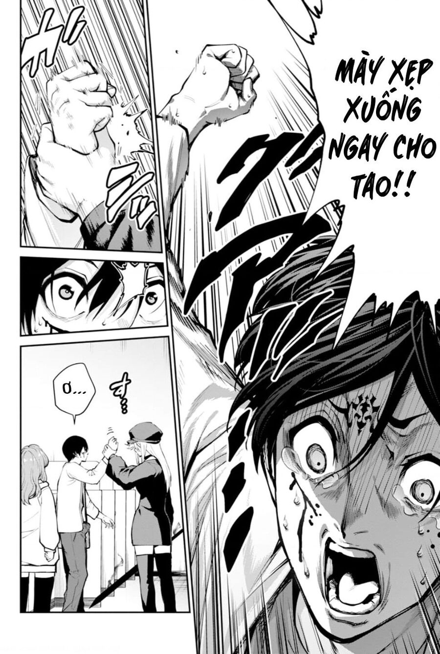 Paradise Hell Chapter 5 - 7