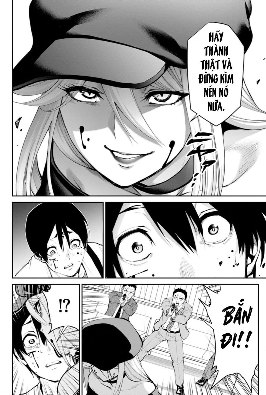 Paradise Hell Chapter 5 - 9