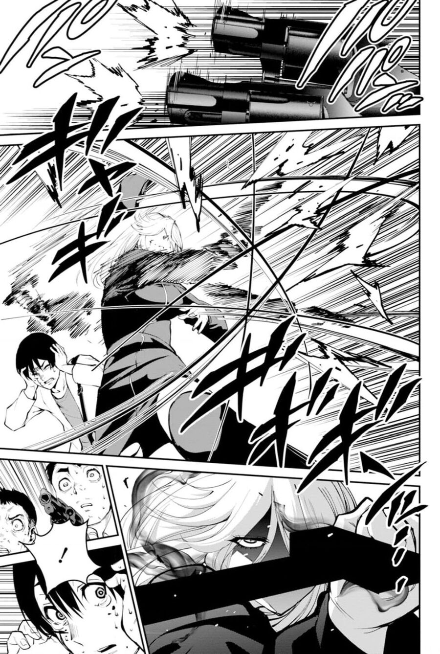 Paradise Hell Chapter 5 - 10