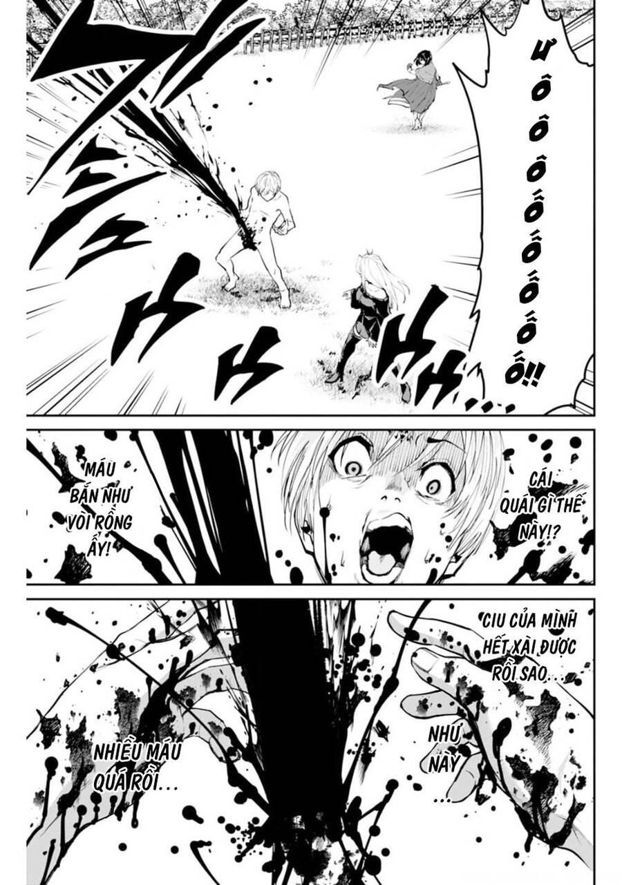 Paradise Hell Chapter 10 - 2