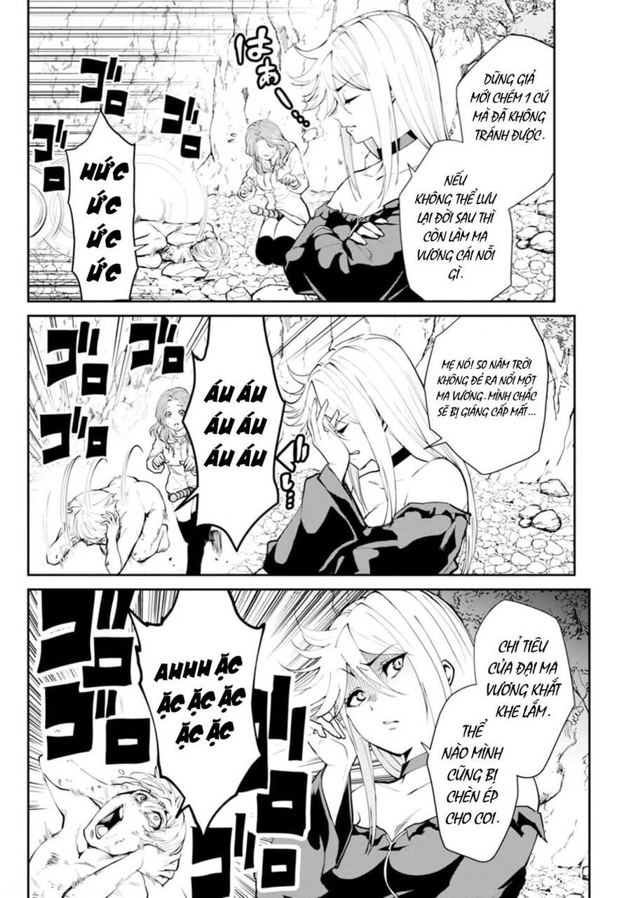 Paradise Hell Chapter 10 - 11