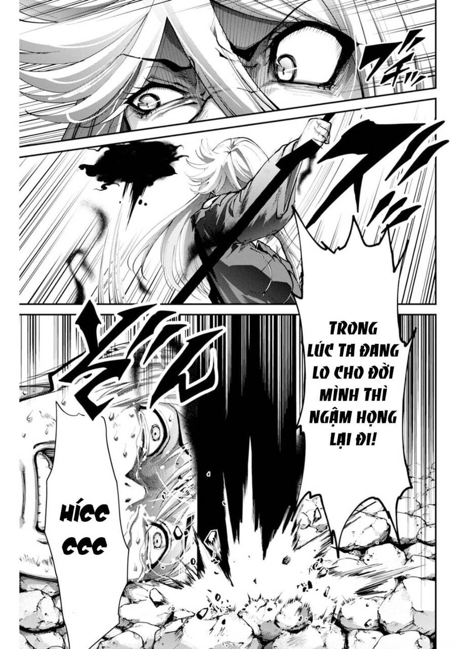 Paradise Hell Chapter 10 - 12