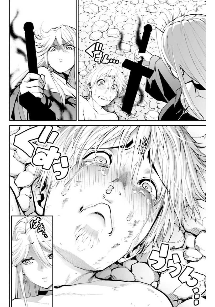 Paradise Hell Chapter 10 - 13