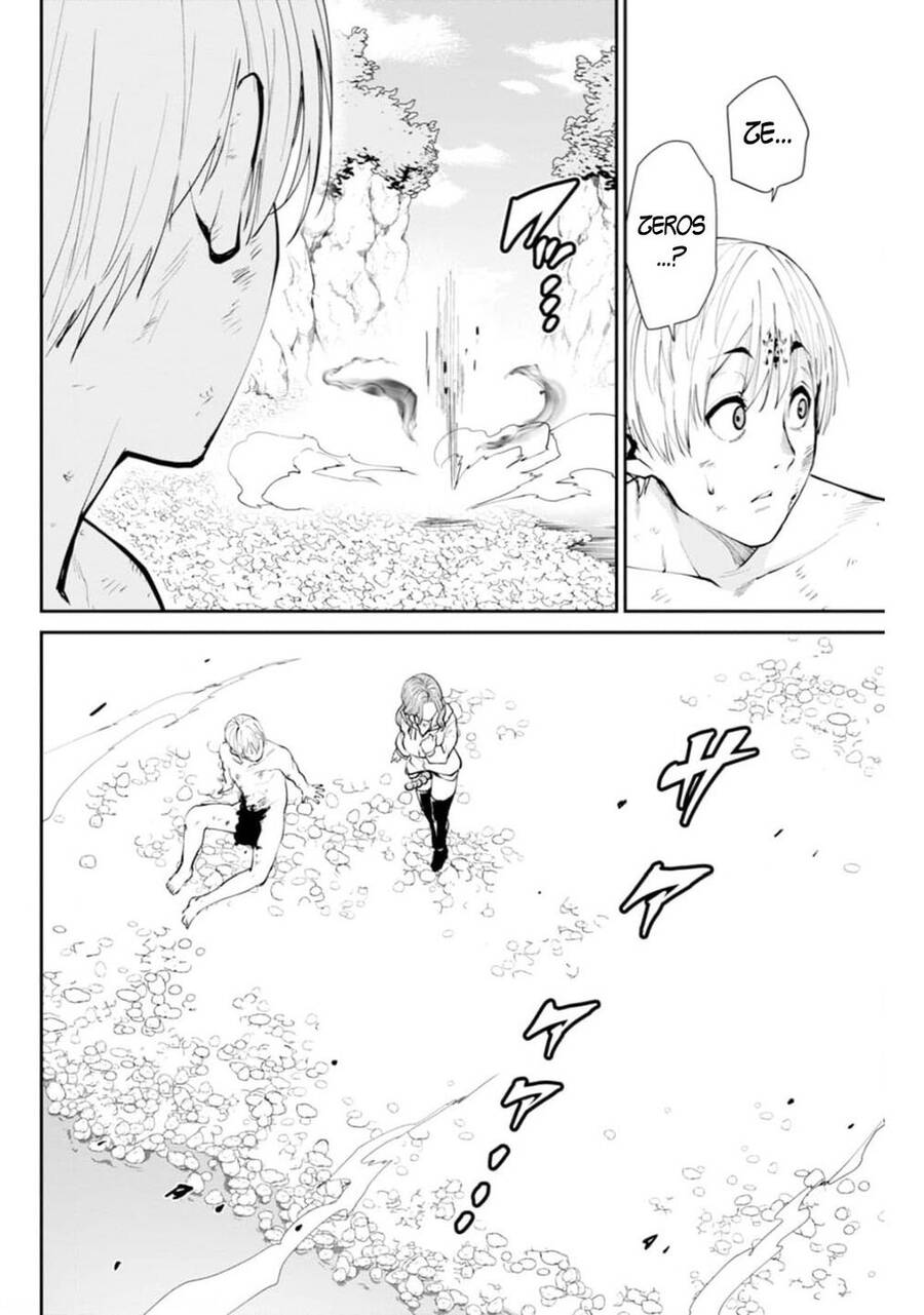 Paradise Hell Chapter 10 - 15