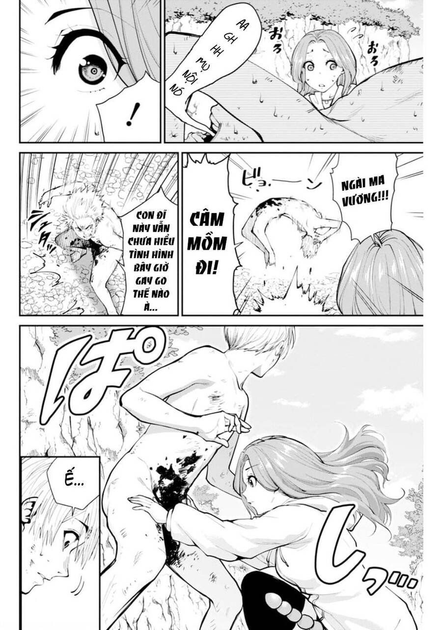 Paradise Hell Chapter 10 - 17