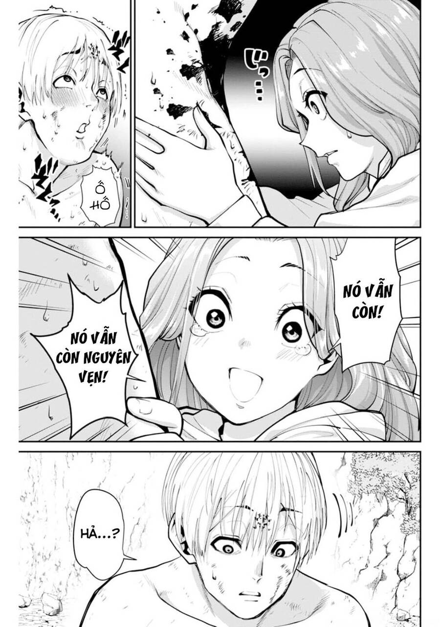 Paradise Hell Chapter 10 - 18