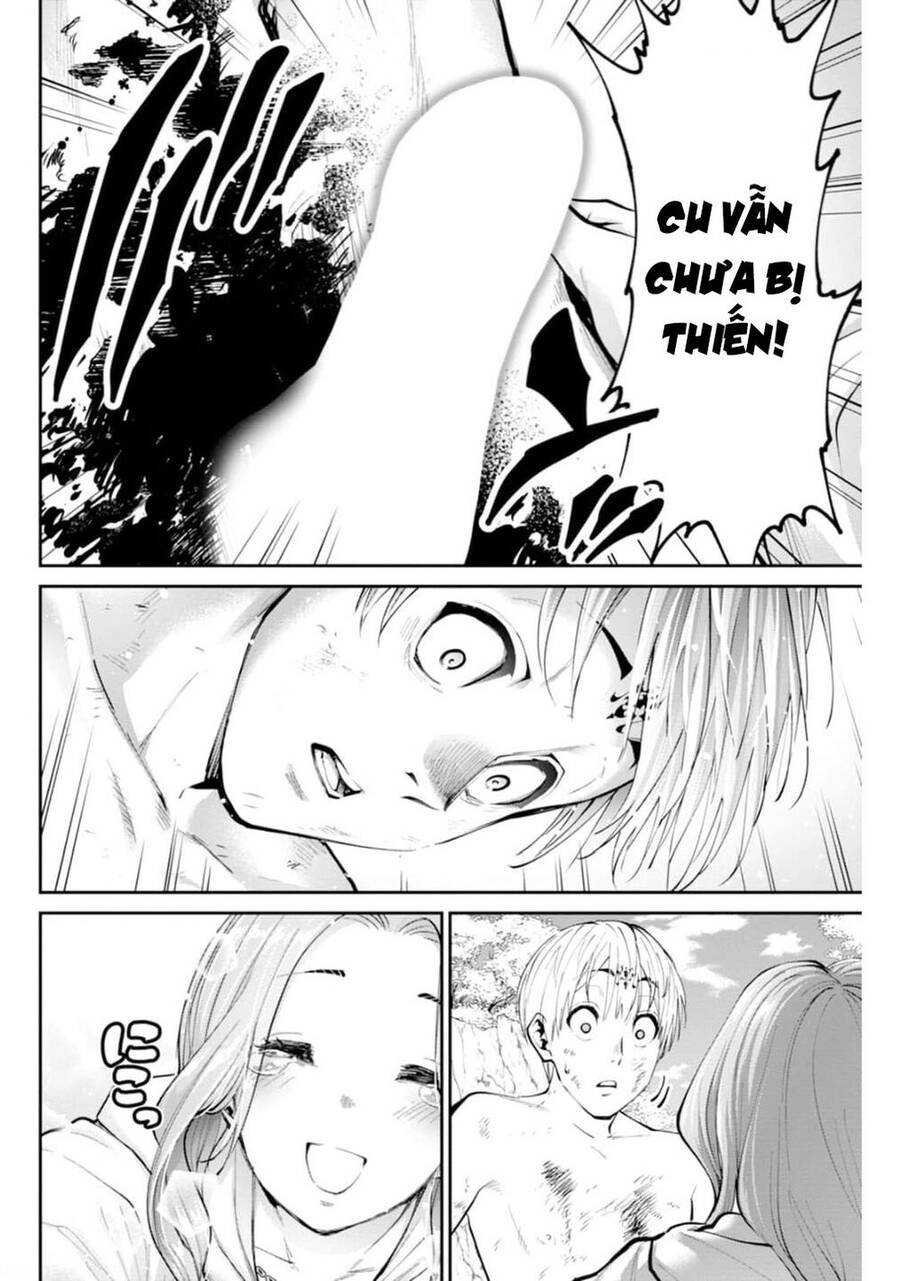 Paradise Hell Chapter 10 - 19