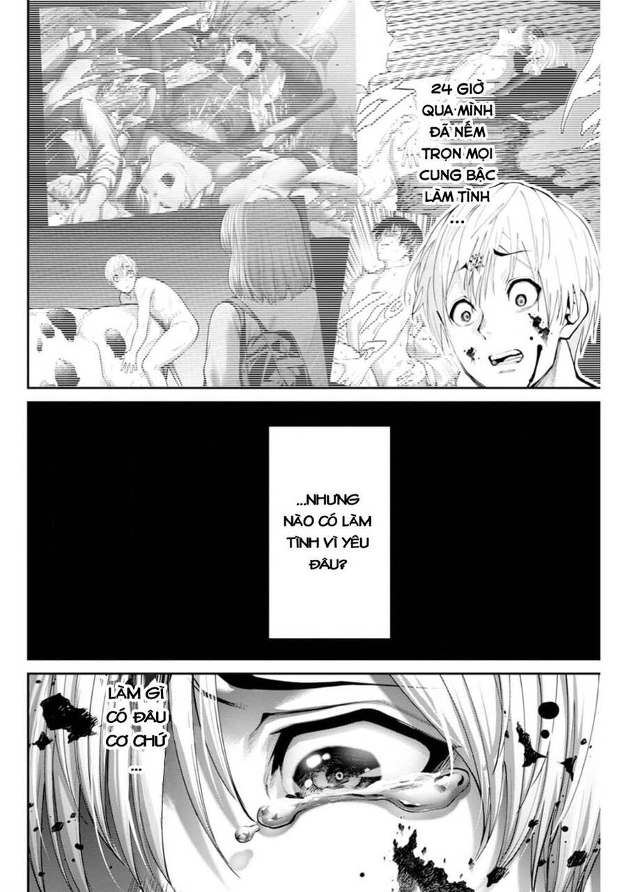 Paradise Hell Chapter 10 - 3