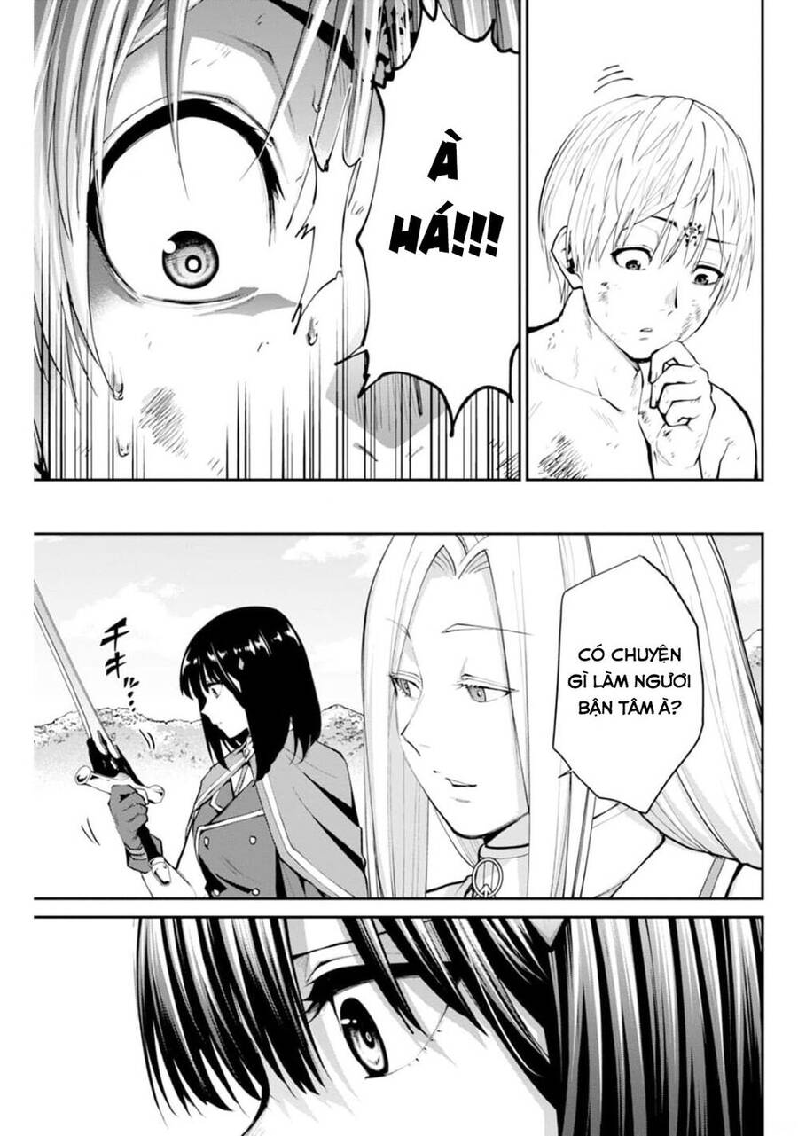 Paradise Hell Chapter 10 - 22