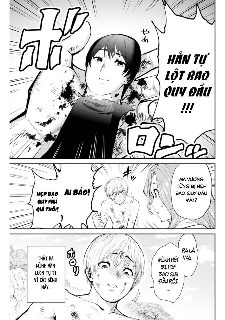 Paradise Hell Chapter 10 - 26