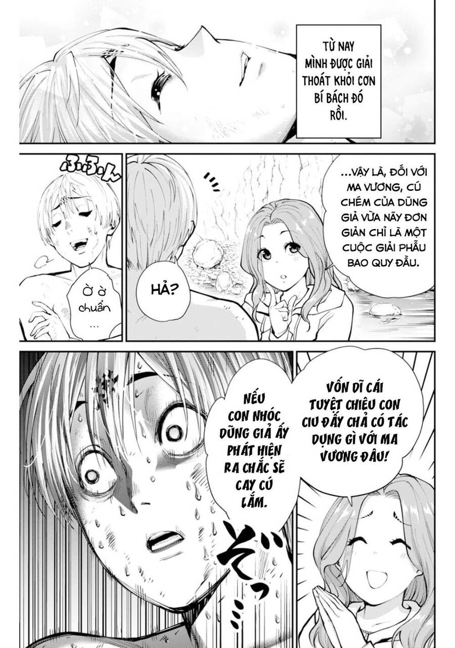 Paradise Hell Chapter 10 - 28