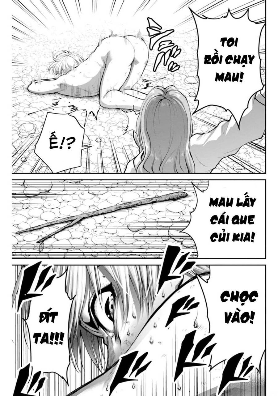 Paradise Hell Chapter 10 - 30