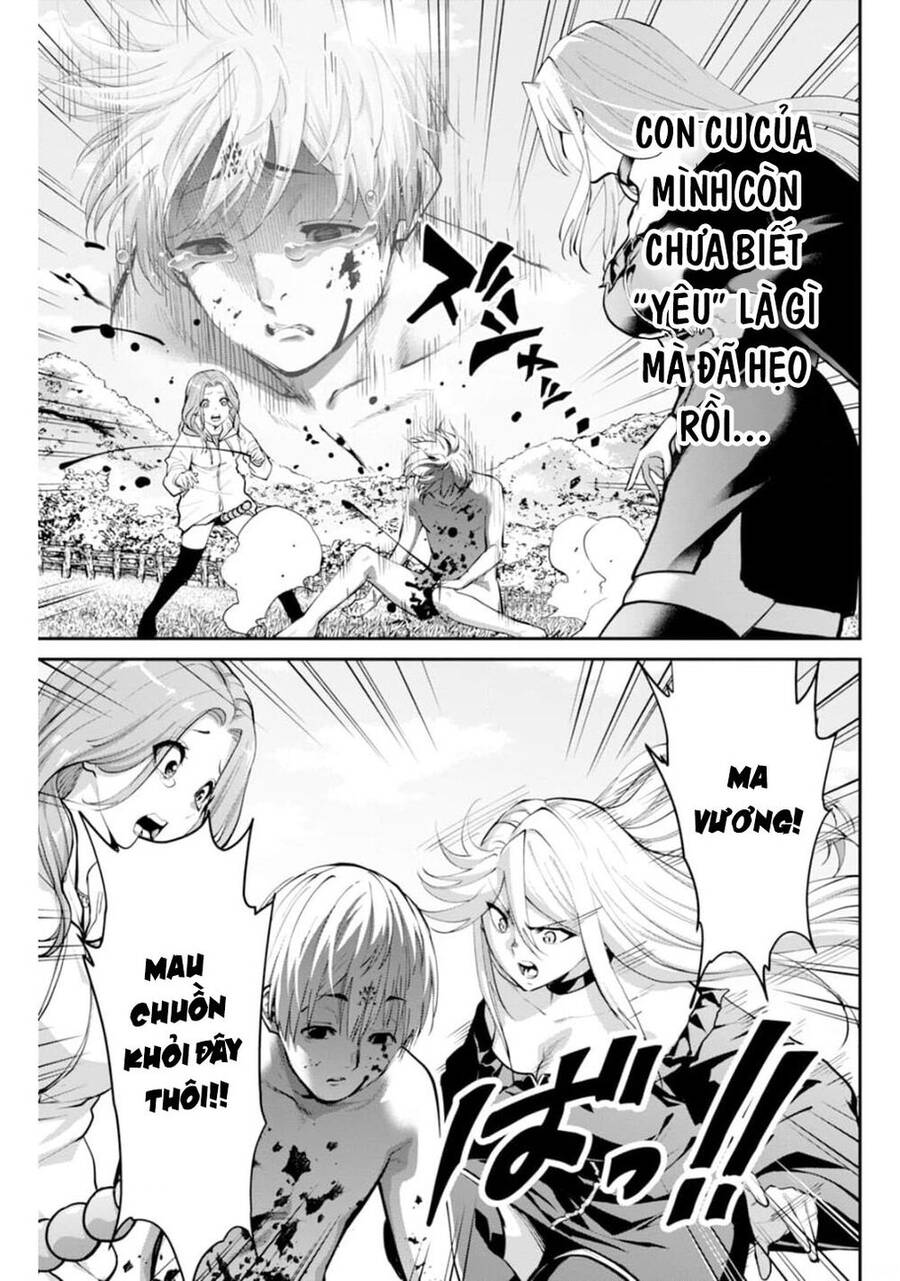 Paradise Hell Chapter 10 - 4