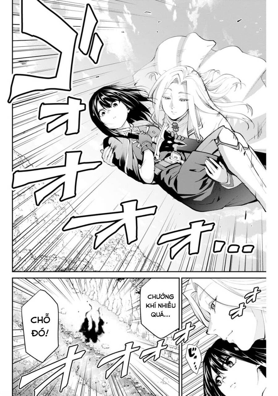 Paradise Hell Chapter 10 - 31