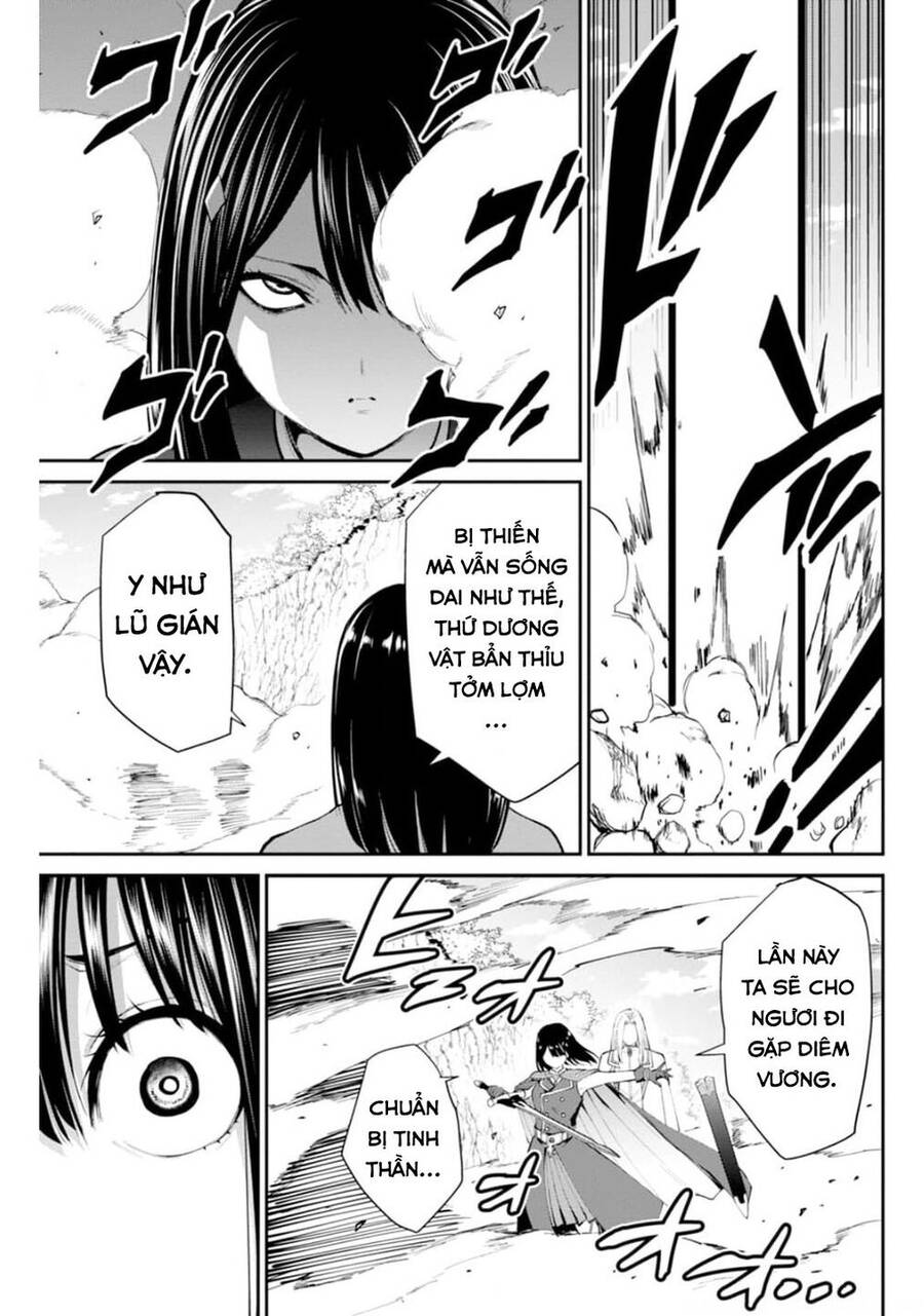 Paradise Hell Chapter 10 - 32