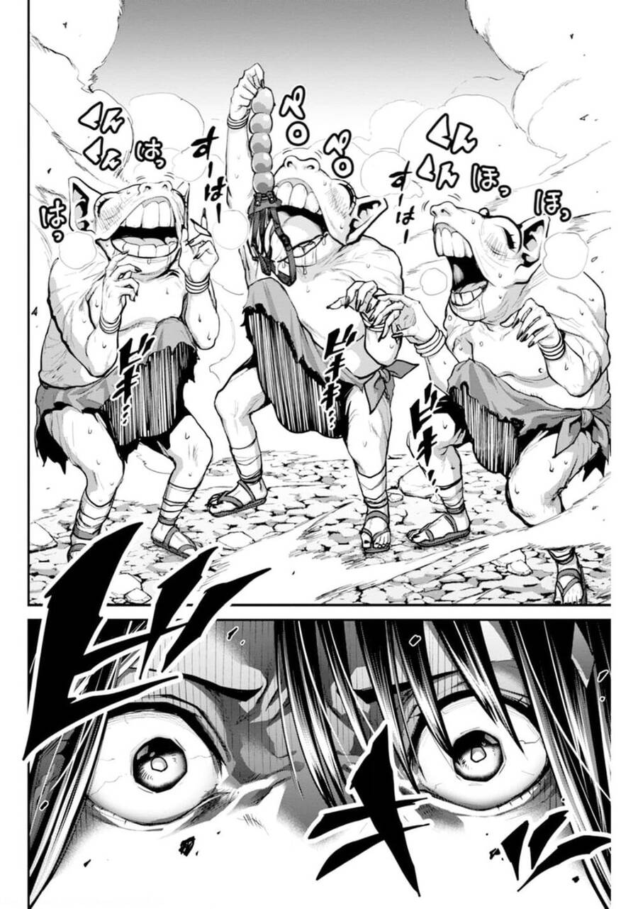 Paradise Hell Chapter 10 - 33