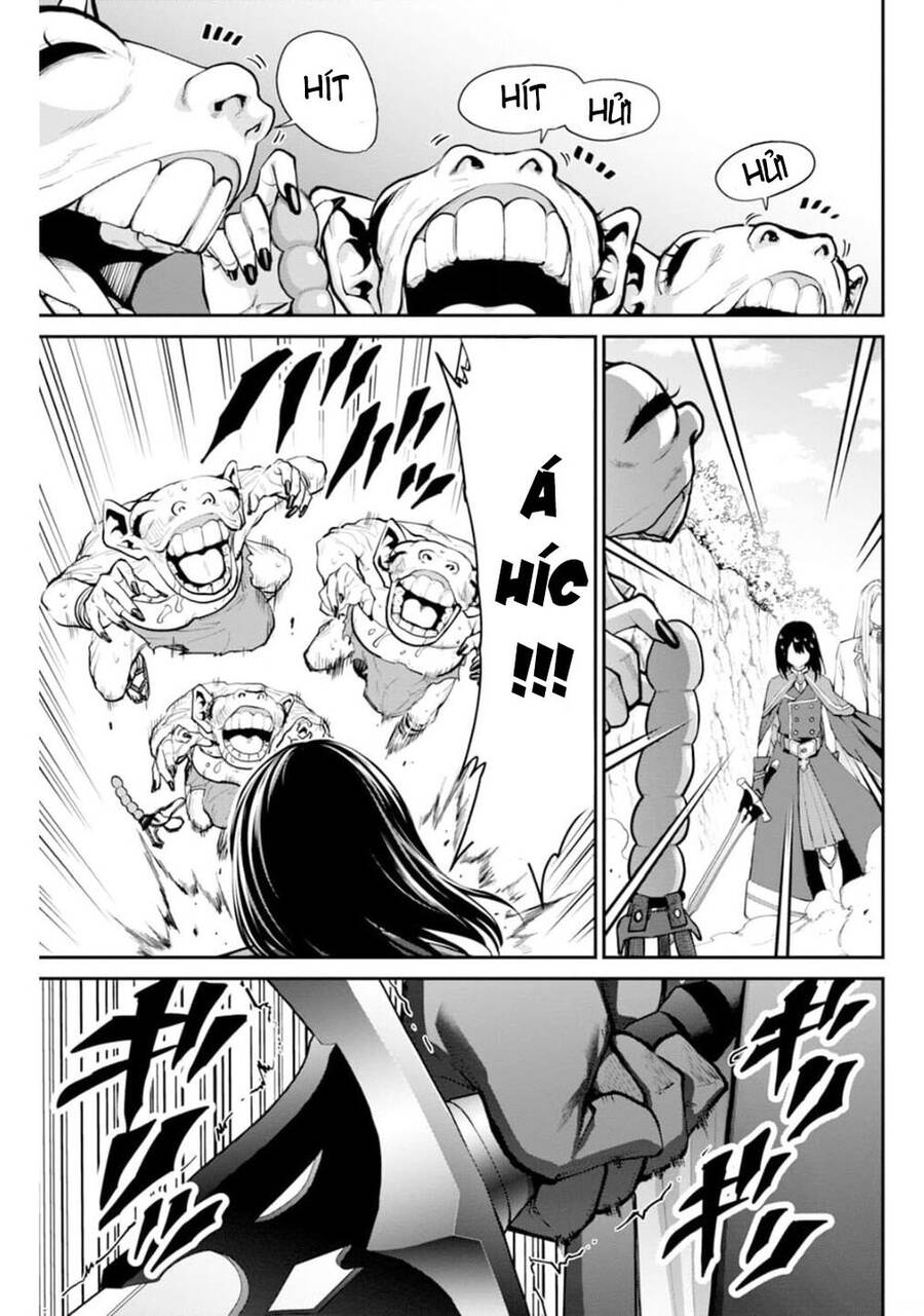 Paradise Hell Chapter 10 - 34