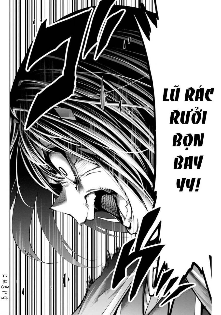 Paradise Hell Chapter 10 - 35