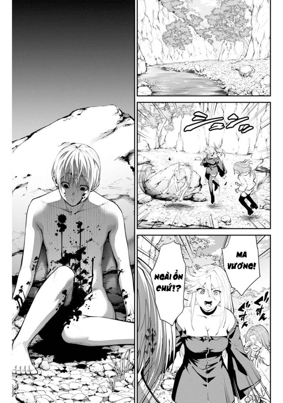 Paradise Hell Chapter 10 - 6