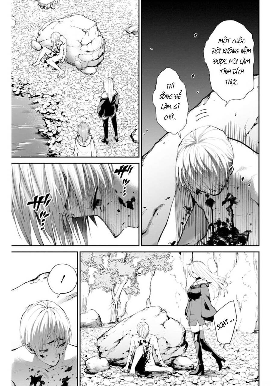Paradise Hell Chapter 10 - 8