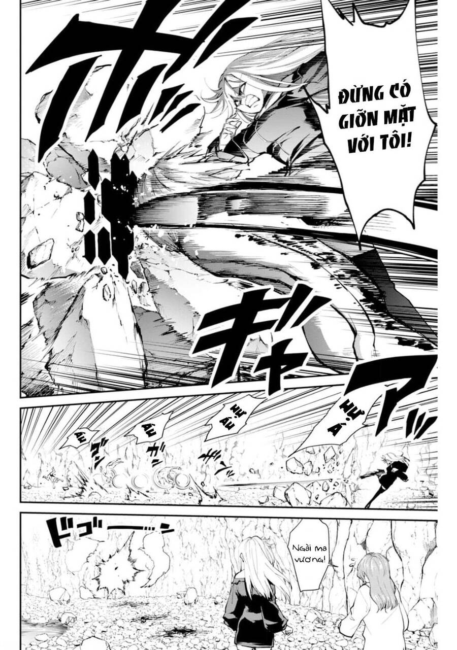 Paradise Hell Chapter 10 - 9