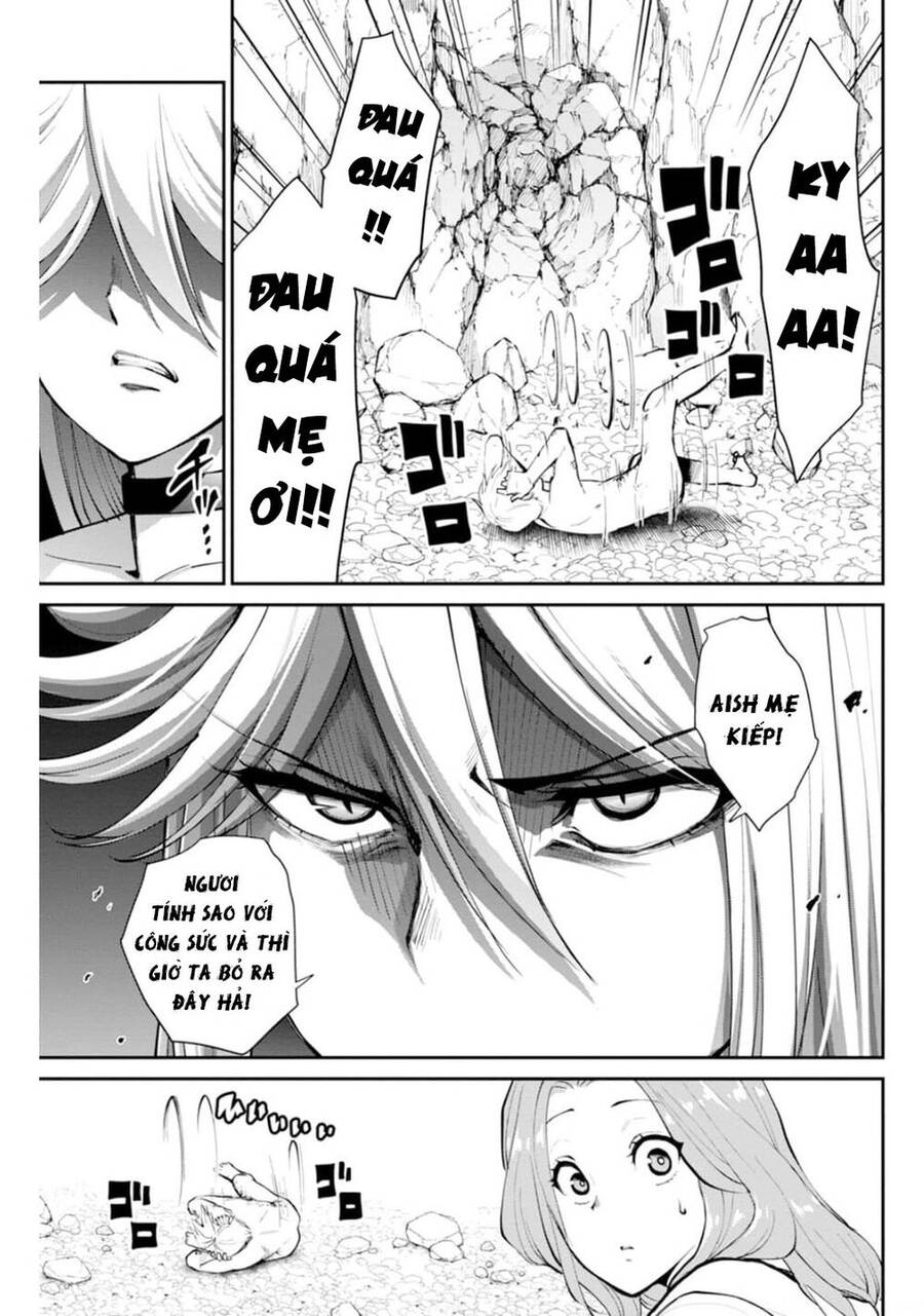 Paradise Hell Chapter 10 - 10