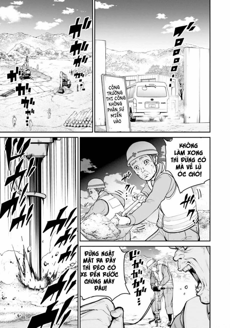 Paradise Hell Chapter 11 - 11