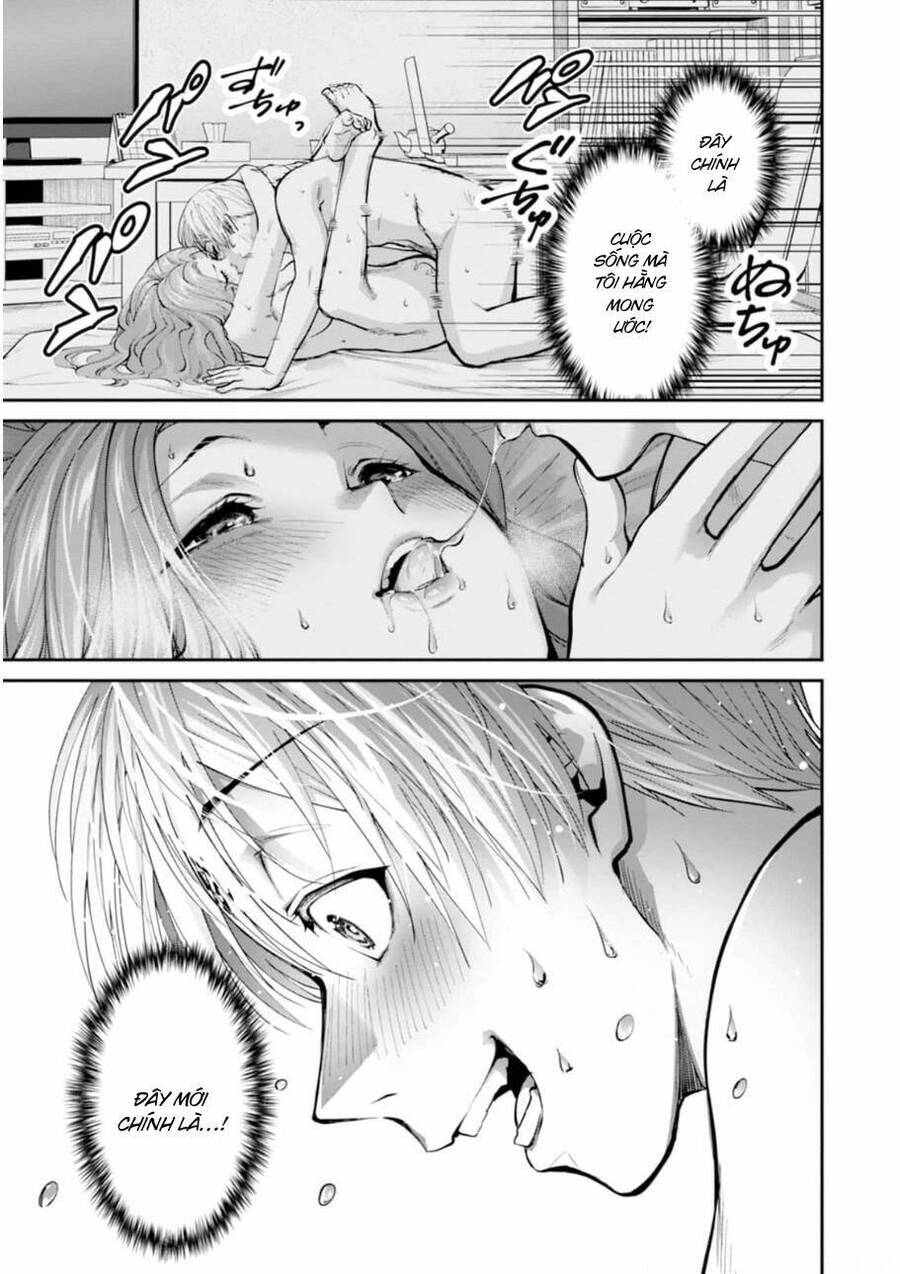 Paradise Hell Chapter 11 - 17