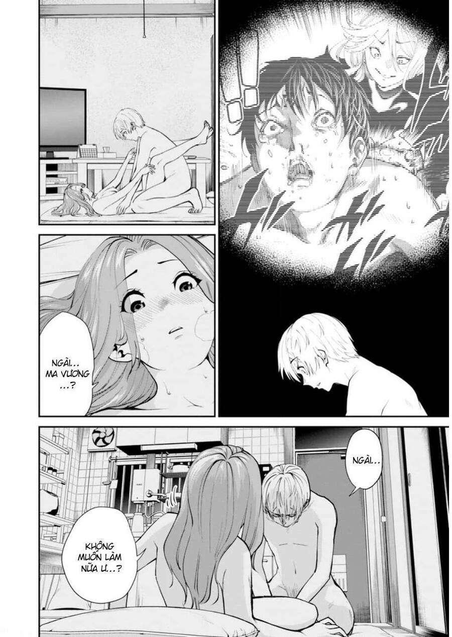 Paradise Hell Chapter 11 - 18