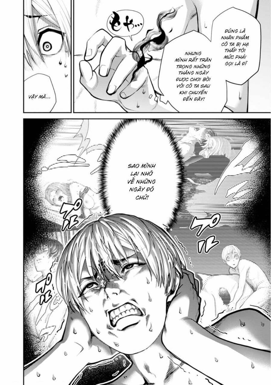 Paradise Hell Chapter 11 - 20